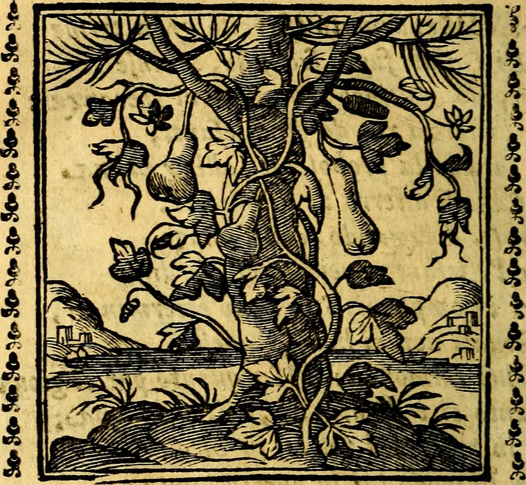 An illustration from Emblemi. Dal latino nel vulgare italiano ridotti, contenenti il fiore et la sostanza de' più scelti scrittori & delle più celebri discipline dell'vniuerso, ripieni di ottimi consigli & saluteuoli documenti, per l'vso ciuile et morale della vita humana, 1626, leaf 195