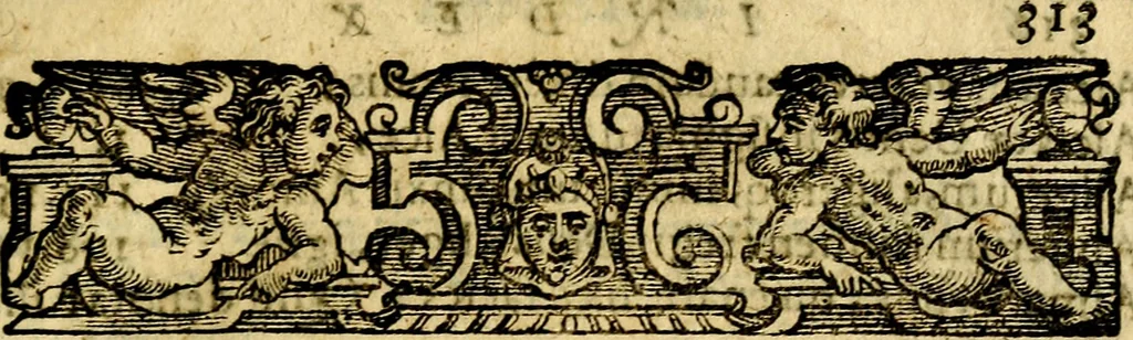 An illustration from Emblemi. Dal latino nel vulgare italiano ridotti, contenenti il fiore et la sostanza de' più scelti scrittori & delle più celebri discipline dell'vniuerso, ripieni di ottimi consigli & saluteuoli documenti, per l'vso ciuile et morale della vita humana, 1626, leaf 326