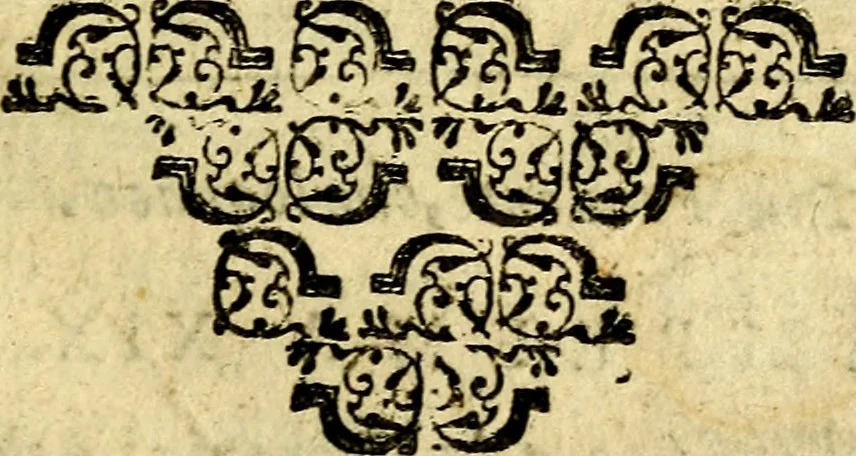 An illustration from Emblemi. Dal latino nel vulgare italiano ridotti, contenenti il fiore et la sostanza de' più scelti scrittori & delle più celebri discipline dell'vniuerso, ripieni di ottimi consigli & saluteuoli documenti, per l'vso ciuile et morale della vita humana, 1626, leaf 38