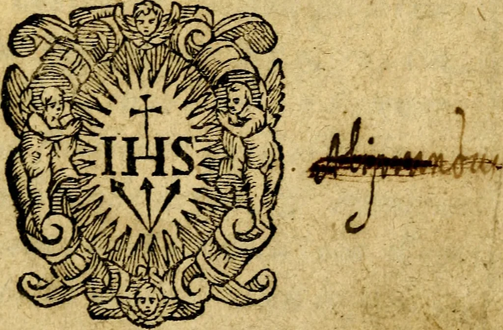 An illustration from Emblemi. Dal latino nel vulgare italiano ridotti, contenenti il fiore et la sostanza de' più scelti scrittori & delle più celebri discipline dell'vniuerso, ripieni di ottimi consigli & saluteuoli documenti, per l'vso ciuile et morale della vita humana, 1626, leaf 4