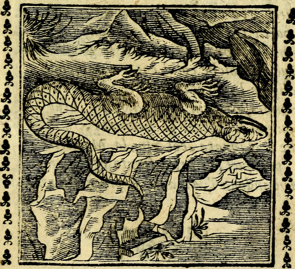 An illustration from Emblemi. Dal latino nel vulgare italiano ridotti, contenenti il fiore et la sostanza de' più scelti scrittori & delle più celebri discipline dell'vniuerso, ripieni di ottimi consigli & saluteuoli documenti, per l'vso ciuile et morale della vita humana, 1626, leaf 82