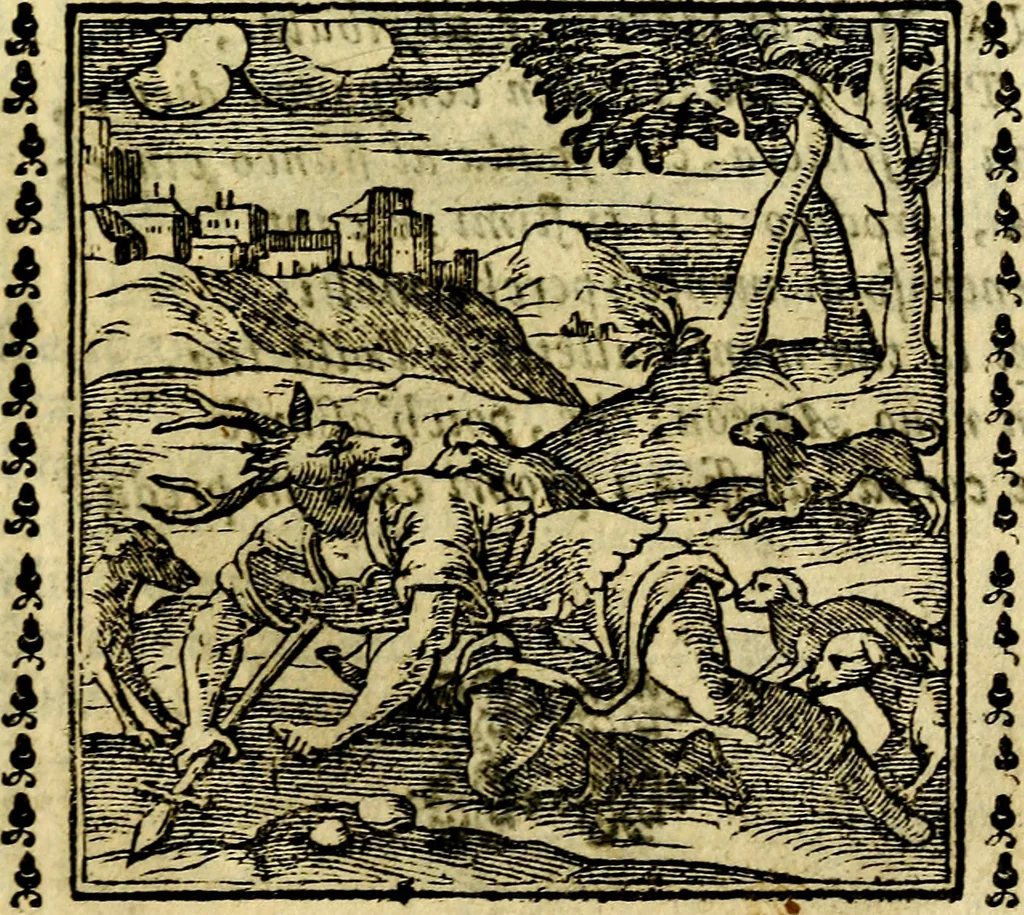 An illustration from Emblemi. Dal latino nel vulgare italiano ridotti, contenenti il fiore et la sostanza de' più scelti scrittori & delle più celebri discipline dell'vniuerso, ripieni di ottimi consigli & saluteuoli documenti, per l'vso ciuile et morale della vita humana, 1626, leaf 86