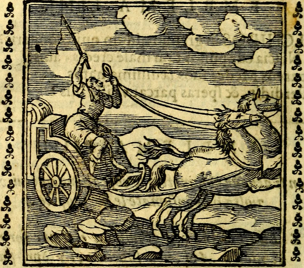 An illustration from Emblemi. Dal latino nel vulgare italiano ridotti, contenenti il fiore et la sostanza de' più scelti scrittori & delle più celebri discipline dell'vniuerso, ripieni di ottimi consigli & saluteuoli documenti, per l'vso ciuile et morale della vita humana, 1626, leaf 91