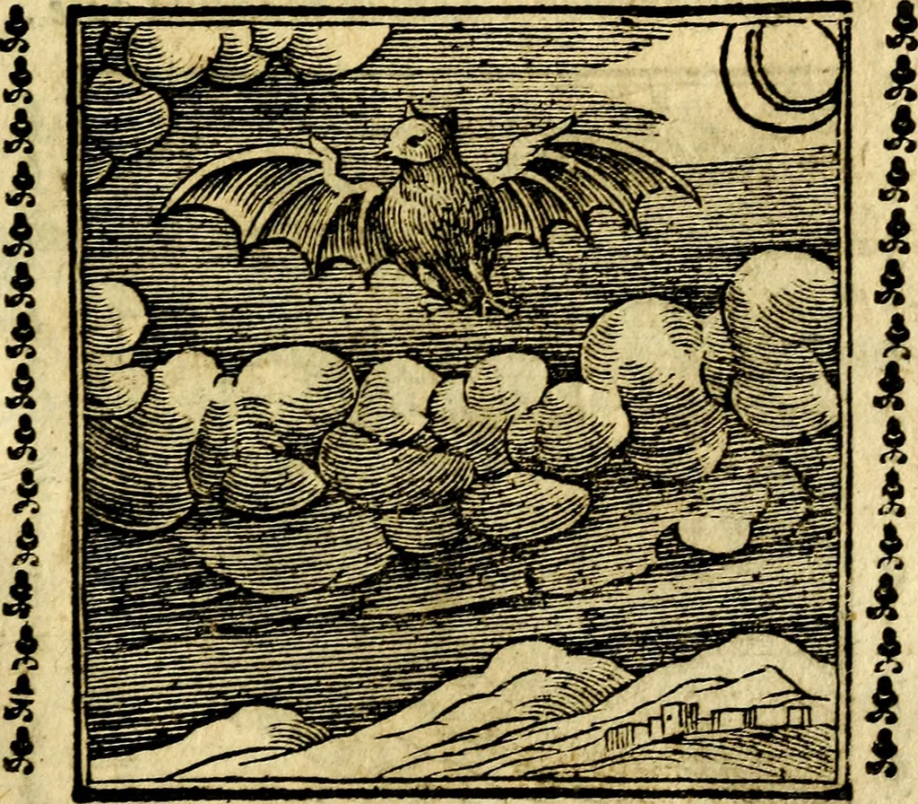 An illustration from Emblemi. Dal latino nel vulgare italiano ridotti, contenenti il fiore et la sostanza de' più scelti scrittori & delle più celebri discipline dell'vniuerso, ripieni di ottimi consigli & saluteuoli documenti, per l'vso ciuile et morale della vita humana, 1626, leaf 98