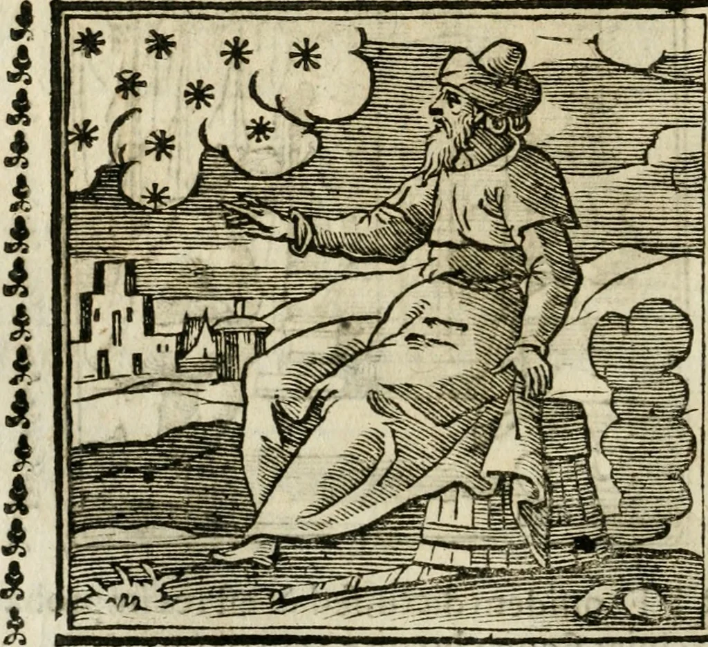 An illustration from Emblemi di Andrea Alciato, huomo chiarissimo, dal latino nel vulgare italiano ridotti, 1626, leaf 125