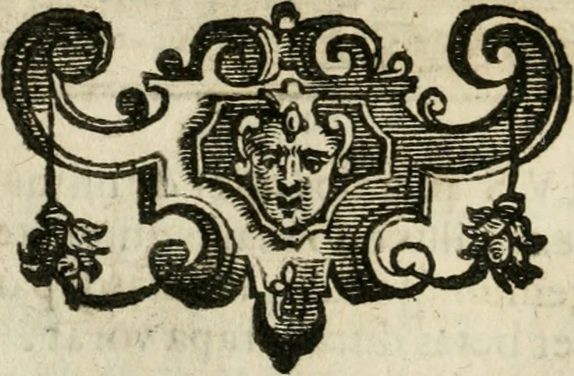 An illustration from Emblemi di Andrea Alciato, huomo chiarissimo, dal latino nel vulgare italiano ridotti, 1626, leaf 133