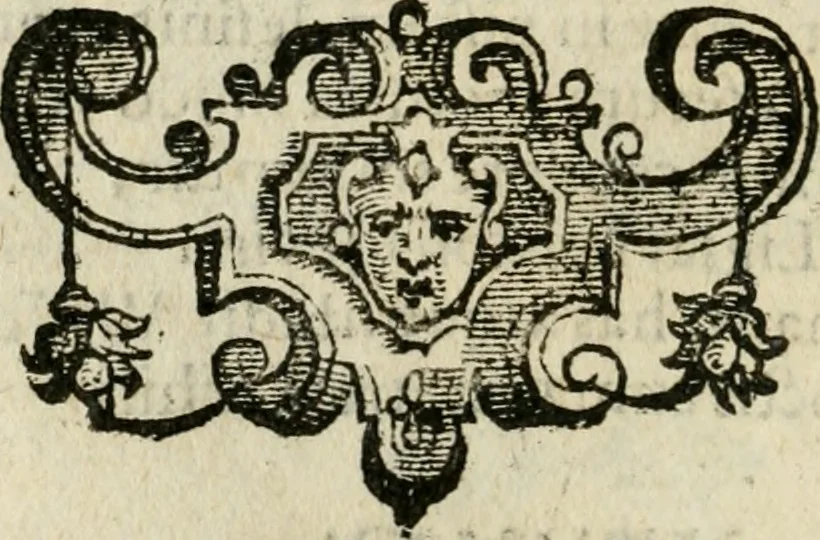 An illustration from Emblemi di Andrea Alciato, huomo chiarissimo, dal latino nel vulgare italiano ridotti, 1626, leaf 181