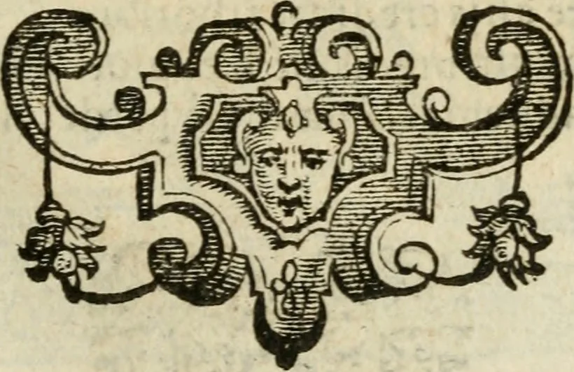 An illustration from Emblemi di Andrea Alciato, huomo chiarissimo, dal latino nel vulgare italiano ridotti, 1626, leaf 194