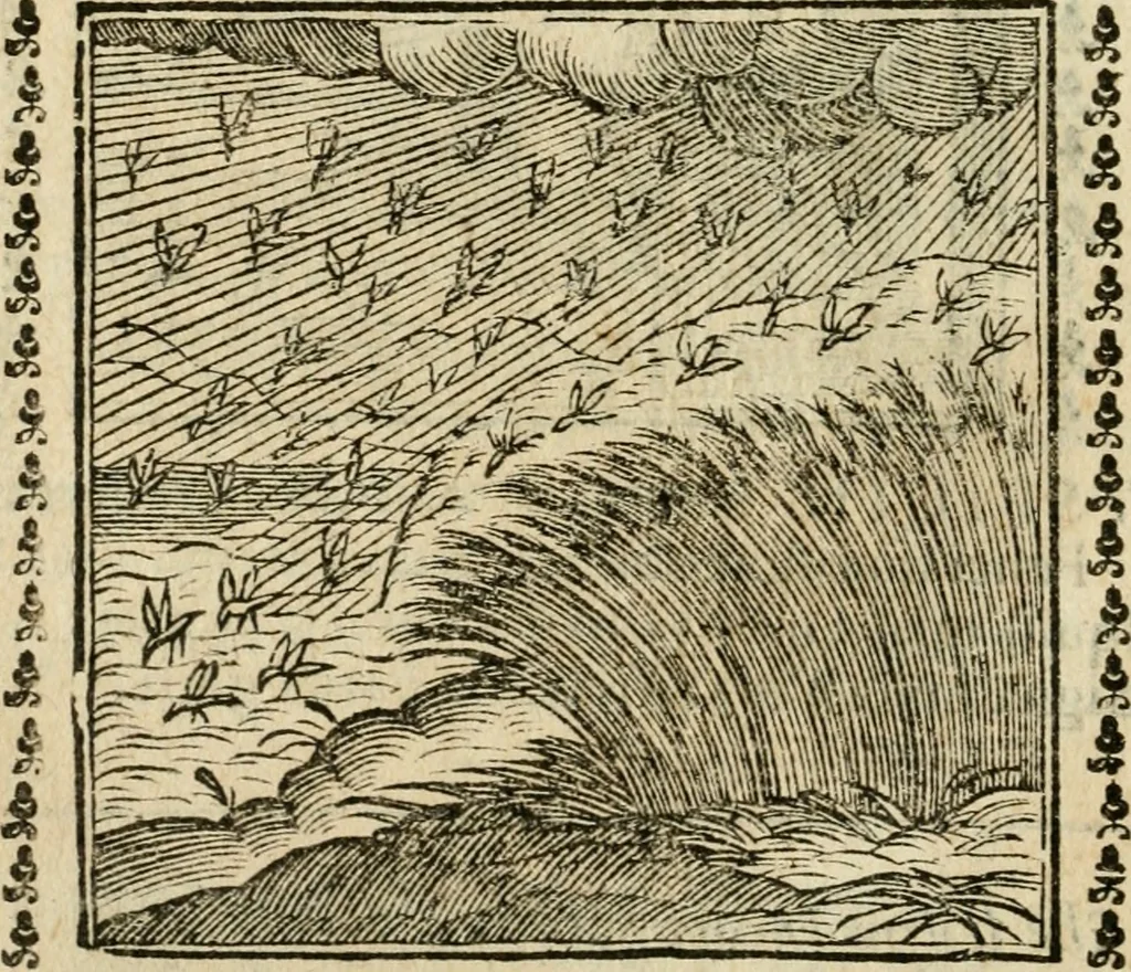 An illustration from Emblemi di Andrea Alciato, huomo chiarissimo, dal latino nel vulgare italiano ridotti, 1626, leaf 199