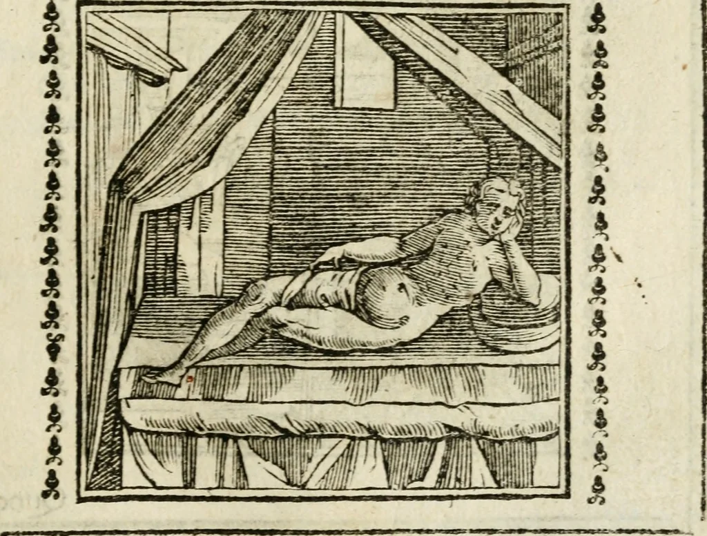 An illustration from Emblemi di Andrea Alciato, huomo chiarissimo, dal latino nel vulgare italiano ridotti, 1626, leaf 228