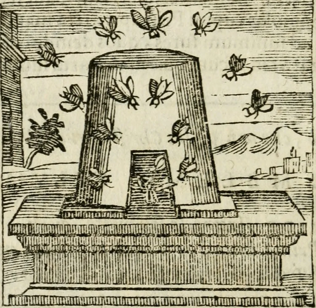 An illustration from Emblemi di Andrea Alciato, huomo chiarissimo, dal latino nel vulgare italiano ridotti, 1626, leaf 231