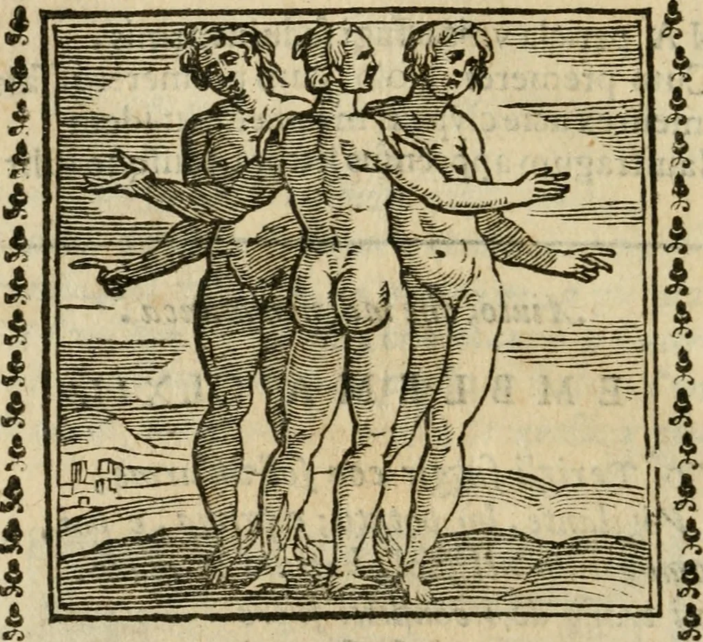 An illustration from Emblemi di Andrea Alciato, huomo chiarissimo, dal latino nel vulgare italiano ridotti, 1626, leaf 251