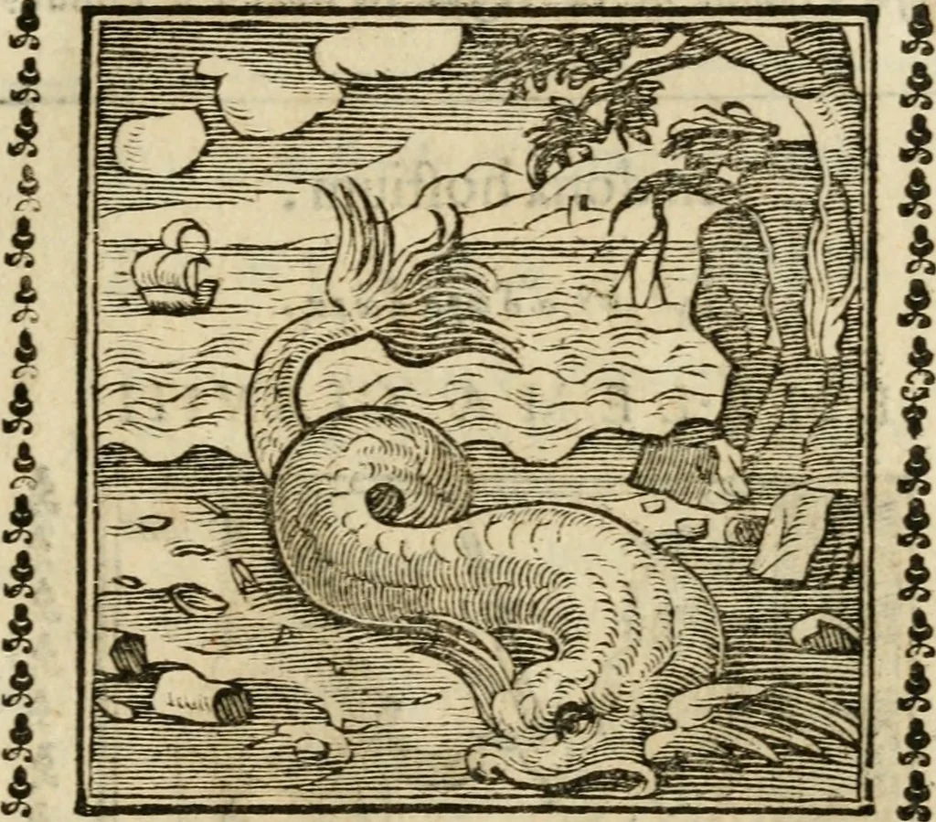 An illustration from Emblemi di Andrea Alciato, huomo chiarissimo, dal latino nel vulgare italiano ridotti, 1626, leaf 258