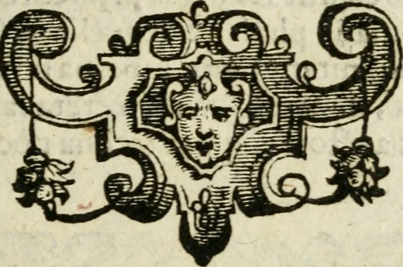 An illustration from Emblemi di Andrea Alciato, huomo chiarissimo, dal latino nel vulgare italiano ridotti, 1626, leaf 28