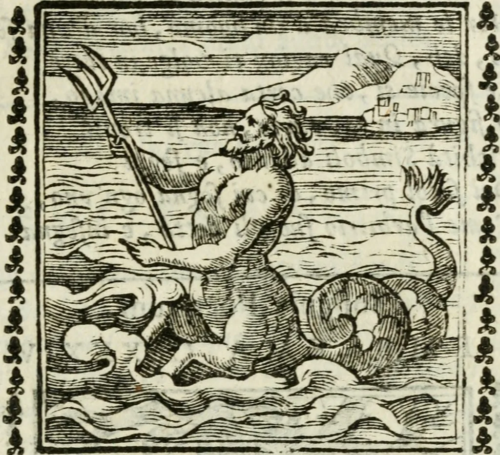 An illustration from Emblemi di Andrea Alciato, huomo chiarissimo, dal latino nel vulgare italiano ridotti, 1626, leaf 282