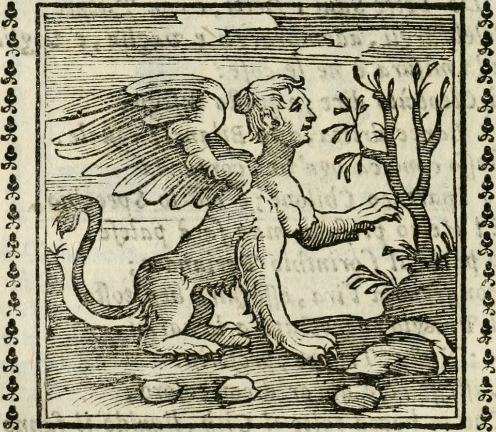 An illustration from Emblemi di Andrea Alciato, huomo chiarissimo, dal latino nel vulgare italiano ridotti, 1626, leaf 291