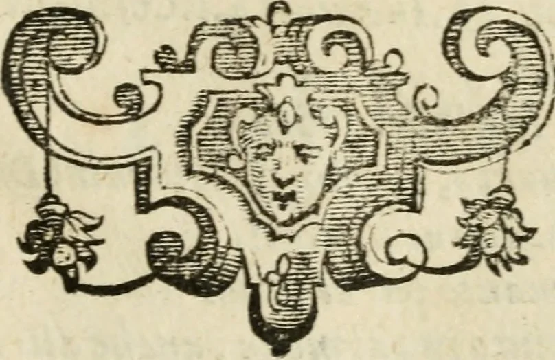 An illustration from Emblemi di Andrea Alciato, huomo chiarissimo, dal latino nel vulgare italiano ridotti, 1626, leaf 346