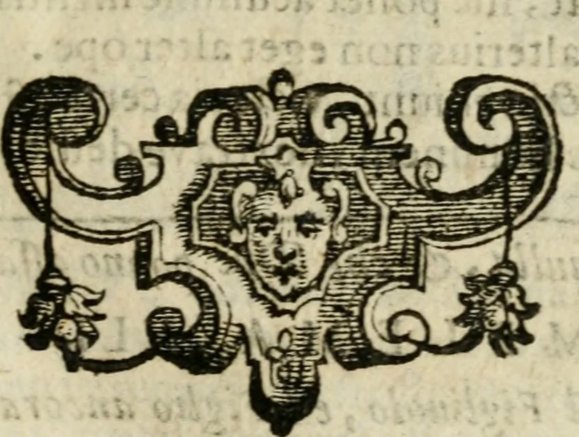 An illustration from Emblemi di Andrea Alciato, huomo chiarissimo, dal latino nel vulgare italiano ridotti, 1626, leaf 70