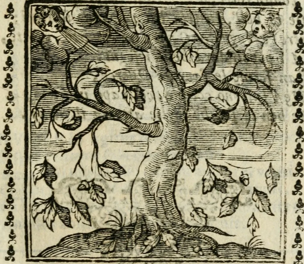 An illustration from Emblemi di Andrea Alciato, huomo chiarissimo, dal latino nel vulgare italiano ridotti, 1626, leaf 72