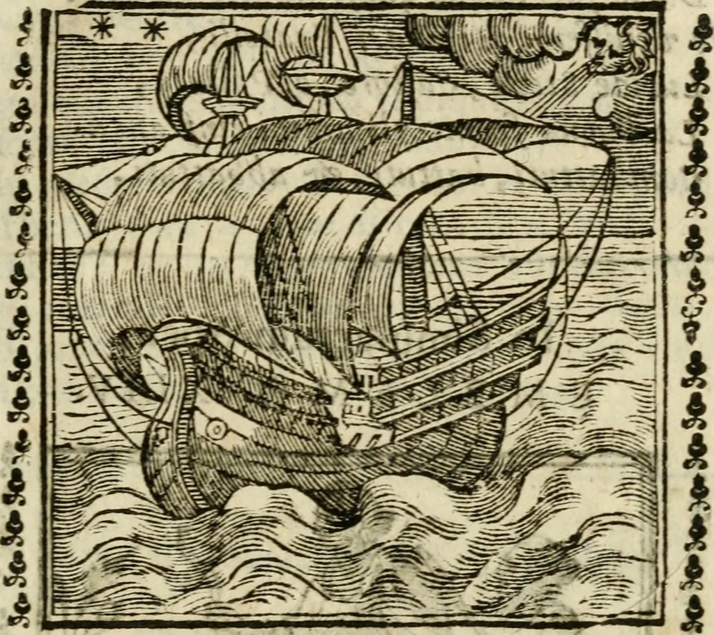 An illustration from Emblemi di Andrea Alciato, huomo chiarissimo, dal latino nel vulgare italiano ridotti, 1626, leaf 74
