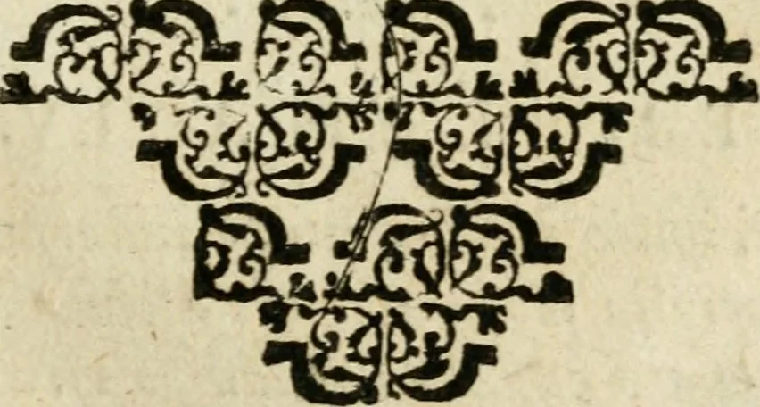 An illustration from Emblemi di Andrea Alciato, huomo chiarissimo, dal latino nel vulgare italiano ridotti, 1626, leaf 90