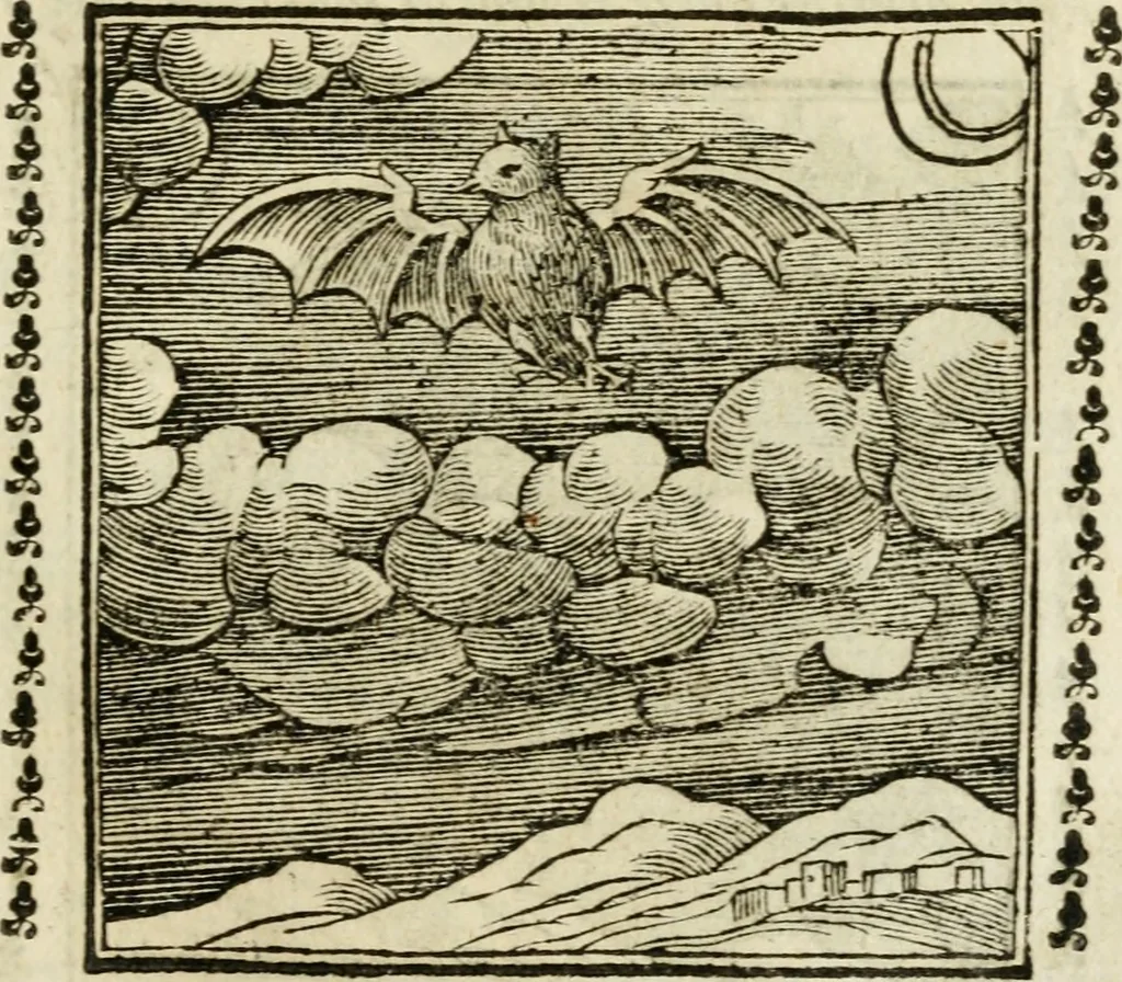 An illustration from Emblemi di Andrea Alciato, huomo chiarissimo, dal latino nel vulgare italiano ridotti, 1626, leaf 98