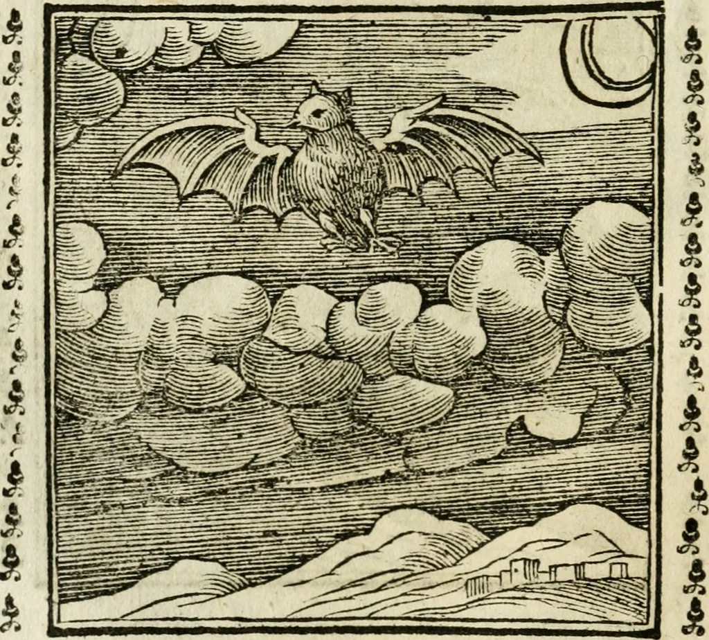 An illustration from Emblemi di Andrea Alciato, huomo chiarissimo, dal latino nel vulgare italiano ridotti, 1626, leaf 99