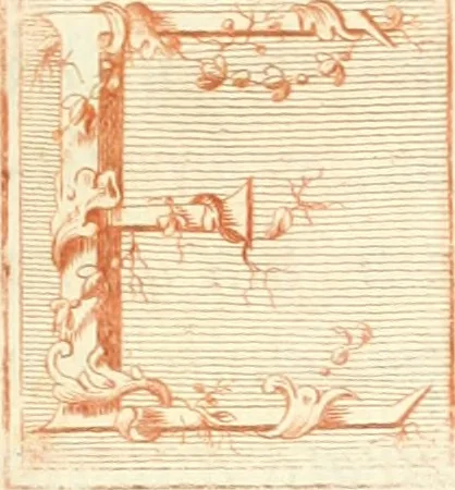 An illustration from Emblemi di Q. Orazio Flacco, 1777, leaf 18