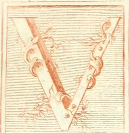 An illustration from Emblemi di Q. Orazio Flacco, 1777, leaf 26