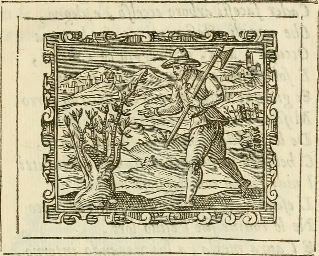 An illustration from Emblemi politici, 1632, leaf 80