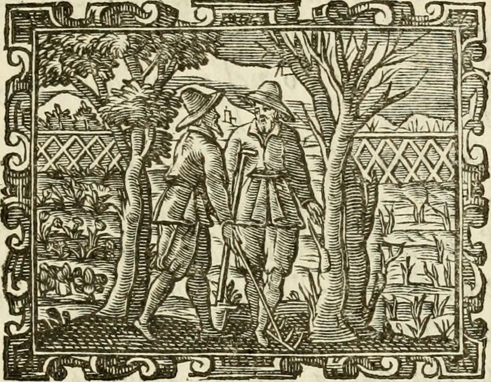 An illustration from Emblemi politici, 1632, leaf 98