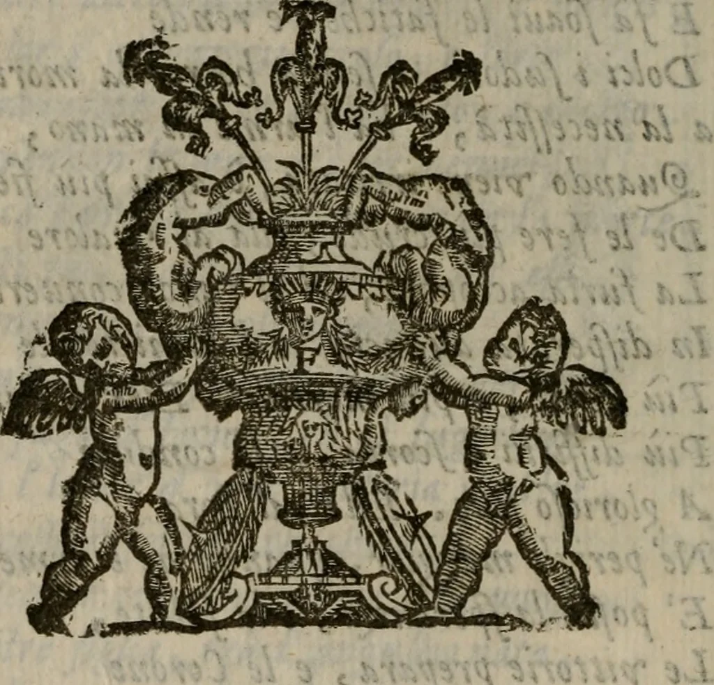 An illustration from Emblemi politici del Signor caualier Guido Casoni, 1632, leaf 39