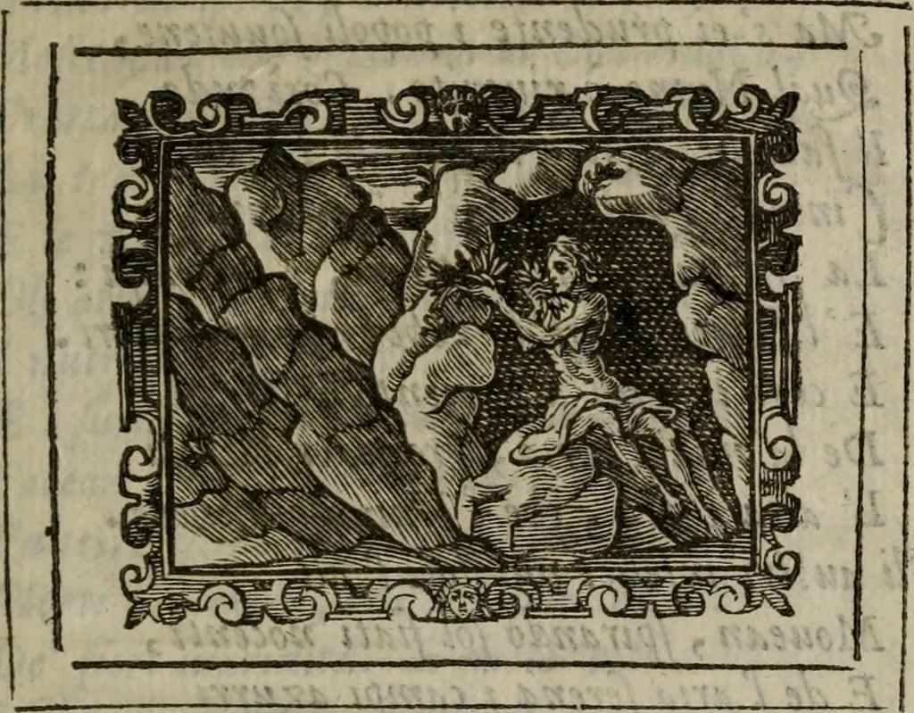An illustration from Emblemi politici del Signor caualier Guido Casoni, 1632, leaf 48
