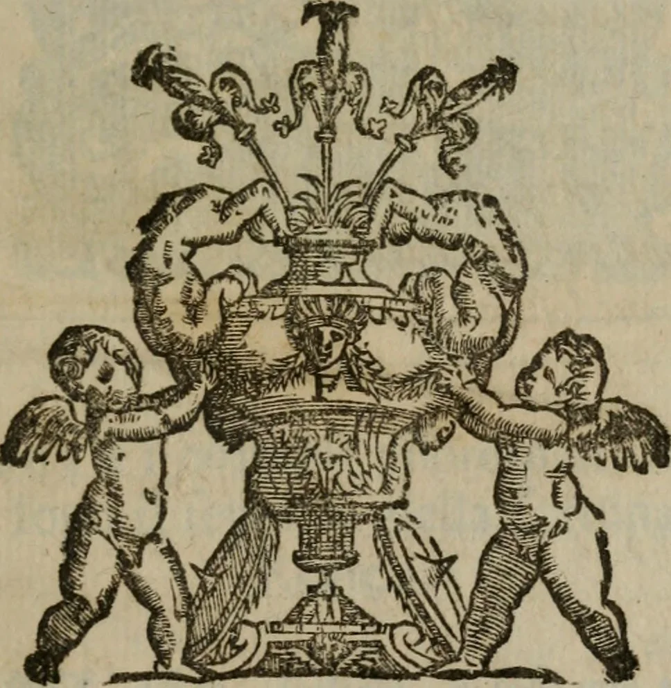 An illustration from Emblemi politici del Signor caualier Guido Casoni, 1632, leaf 54