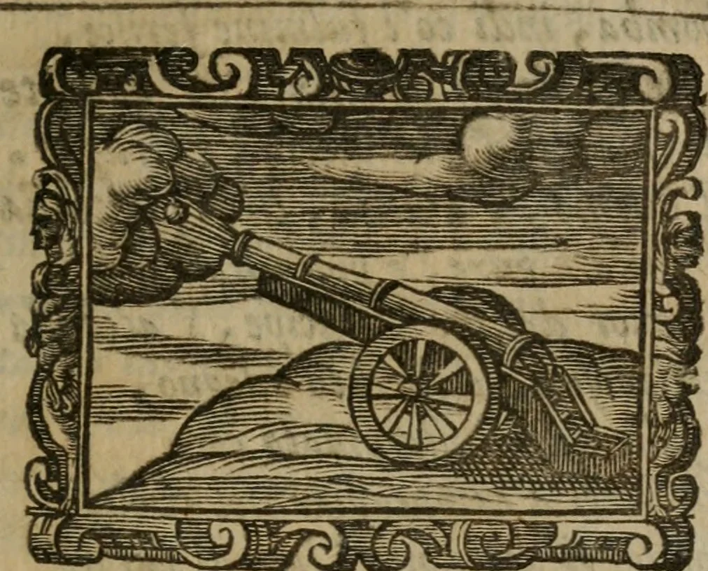 An illustration from Emblemi politici del Signor caualier Guido Casoni, 1632, leaf 60