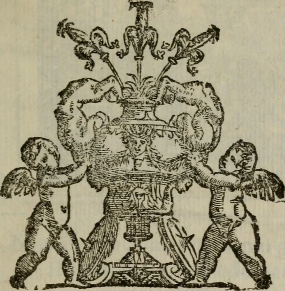 An illustration from Emblemi politici del Signor caualier Guido Casoni, 1632, leaf 80