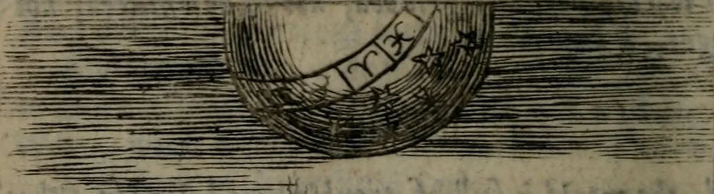 An illustration from Emblems, 1696, leaf 339