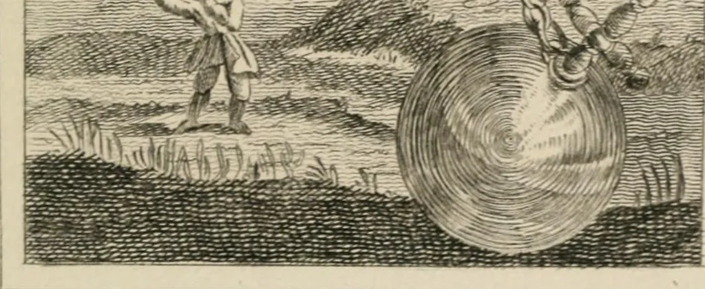 An illustration from Emblems, divine and moral, 1839, leaf 365