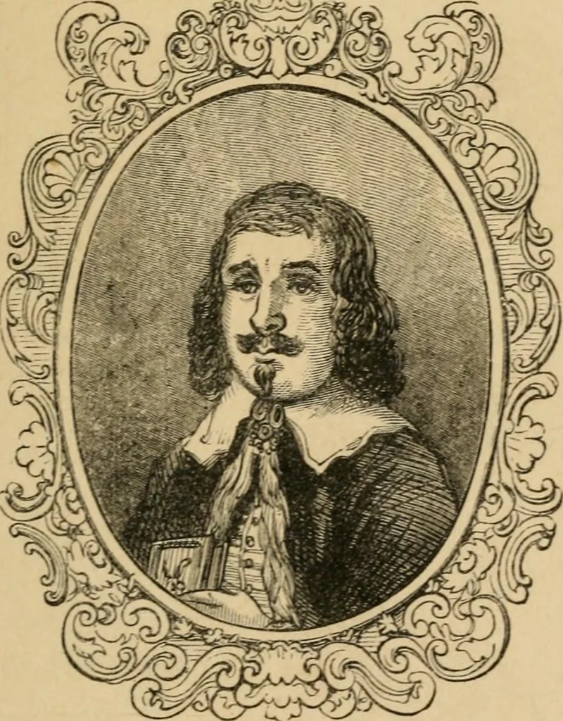 An illustration from Emblems, divine and moral : The school of the heart; and Hieroglyphics of the life of man, 1866, leaf 5