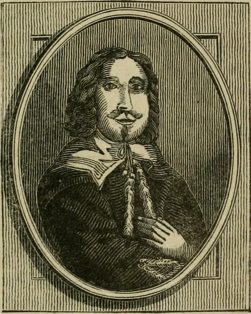 An illustration from Emblems, divine and moral, 1812, leaf 7