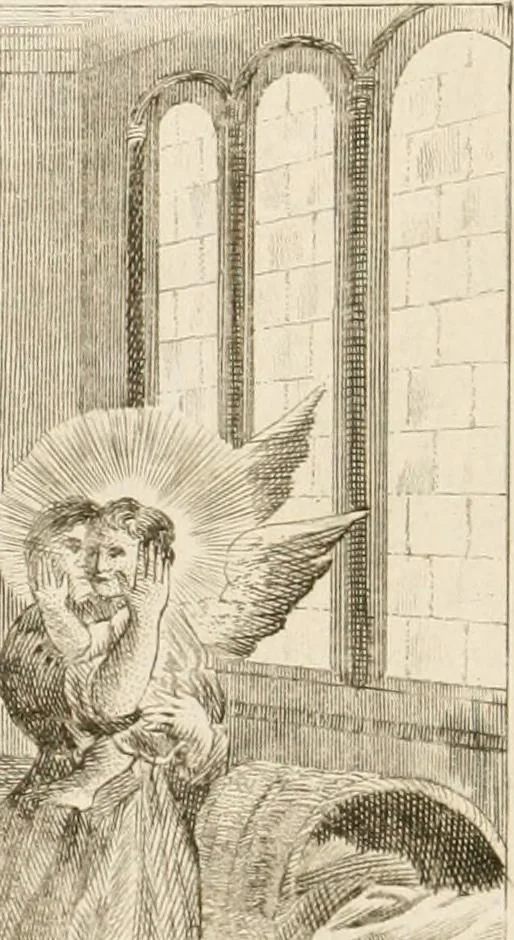 An illustration from Emblems, divine and moral. New ed., carefully rev. and corr., with recommendatory prefaces by Augustus Toplady, and John Ryland, 1839, leaf 297