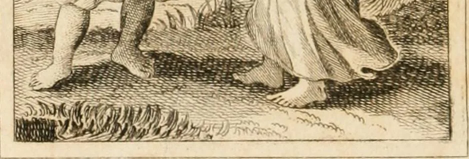 An illustration from Emblems, divine and moral. New ed., carefully rev. and corr., with recommendatory prefaces by Augustus Toplady, and John Ryland, 1839, leaf 347