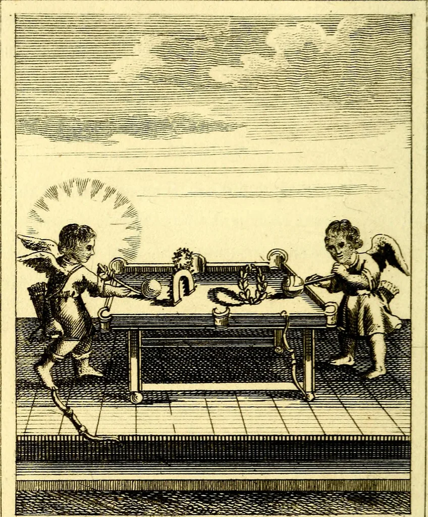 An illustration from Emblems, divine and moral, 1824, leaf 175