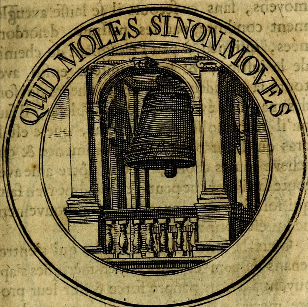 An illustration from Emblémes; ou, Devises chrétiennes, 1697, leaf 122