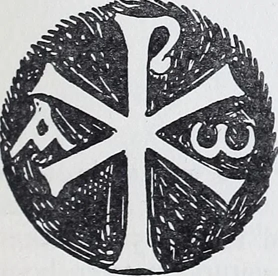 An illustration from Embroidery : a collection of articles on subjects connected with the study of fine needlework, including stitches, materials, methods of work, and designing, and history ..., 1909, leaf 142