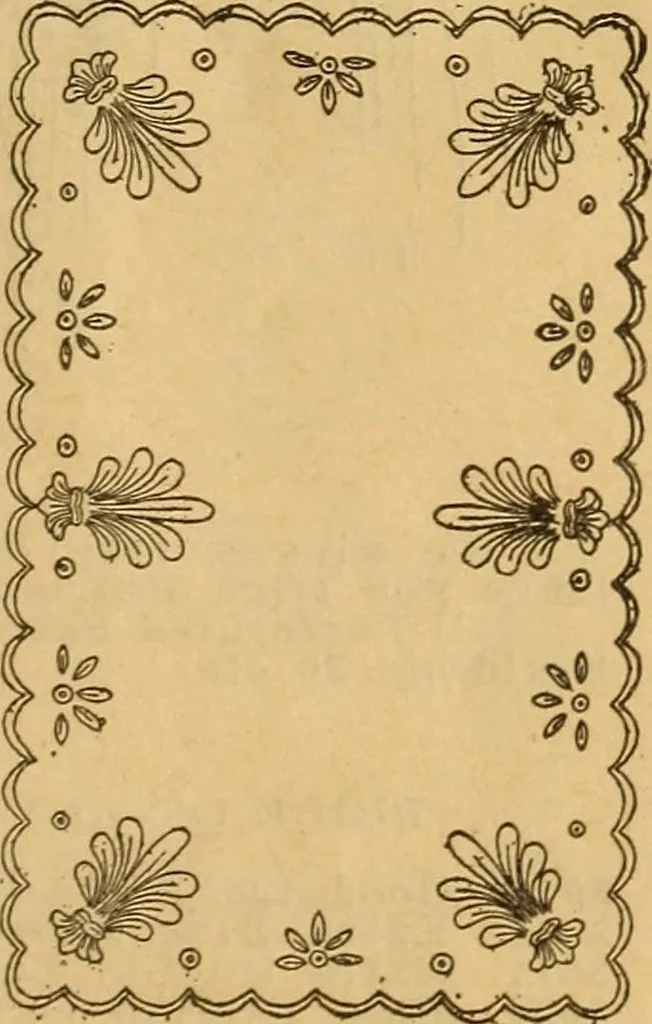 An illustration from Embroidery hints: Fall and Winter 1910, 1910, leaf 18