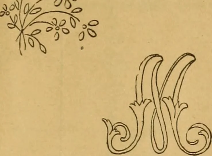 An illustration from Embroidery hints: Fall and Winter 1910, 1910, leaf 38