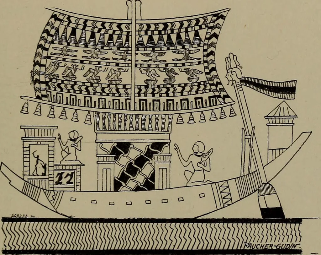 An illustration from Embroidery and lace: their manufacture and history from the remotest antiquity to the present day. A handbook for amateurs, collectors and general readers, 1888, leaf 36
