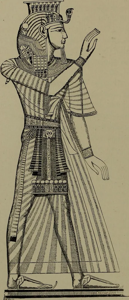 An illustration from Embroidery and lace: their manufacture and history from the remotest antiquity to the present day. A handbook for amateurs, collectors and general readers, 1888, leaf 39