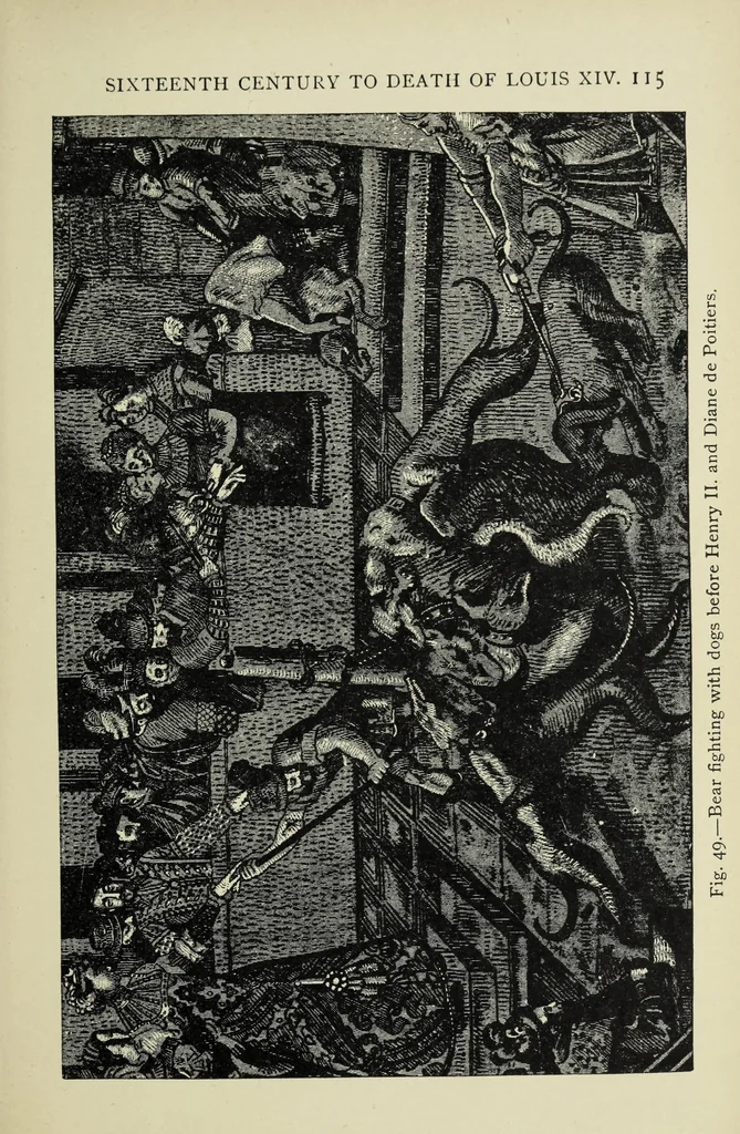 An illustration from Embroidery and lace : their manufacture and history, 1899, leaf 127